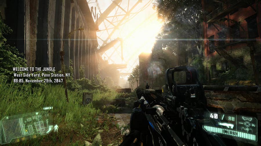Crysis 3 (Xbox 360) - 2 Crysis 3 (Xbox 360) - 2