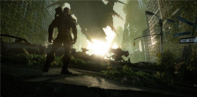 Crysis 3 - İlk Bilgiler - 1 Crysis 3 - İlk Bilgiler - 1
