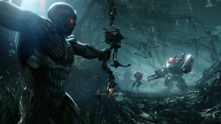 Crysis 3 - İlk Bilgiler - 2 Crysis 3 - İlk Bilgiler - 2