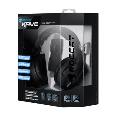 Roccat Kave Kulaklık - 1 Roccat Kave Kulaklık - 1
