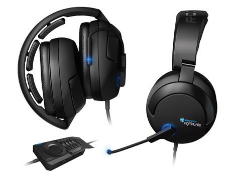 Roccat Kave Kulaklık - 2 Roccat Kave Kulaklık - 2