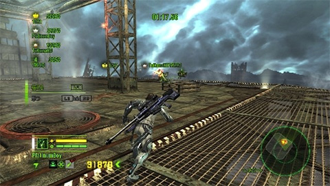 Anarchy Reigns İnceleme (PS3) - 4 Anarchy Reigns İnceleme (PS3) - 4