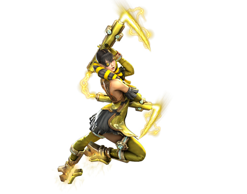 Anarchy Reigns'ten 3 yeni karakter daha (Video Galeri) - 3 Anarchy Reigns'ten 3 yeni karakter daha (Video Galeri) - 3