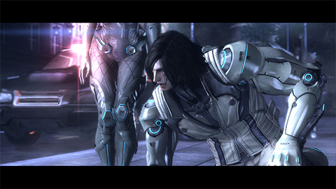 Anarchy Reigns İnceleme (PS3) - 1 Anarchy Reigns İnceleme (PS3) - 1