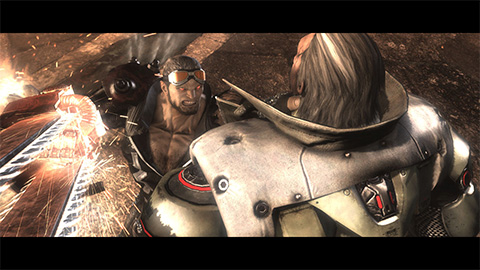 Anarchy Reigns İnceleme (PS3) - 2 Anarchy Reigns İnceleme (PS3) - 2