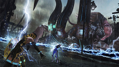 Anarchy Reigns İnceleme (PS3) - 3 Anarchy Reigns İnceleme (PS3) - 3