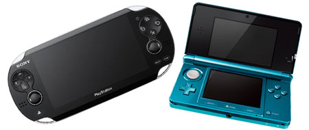 Sony NGP (PSP2) ve 3DS'in kıyaslaması - 3 Sony NGP (PSP2) ve 3DS'in kıyaslaması - 3
