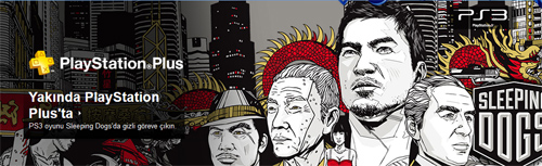Sleeping Dogs yakında PS Plus'ta Sleeping Dogs yakında PS Plus'ta