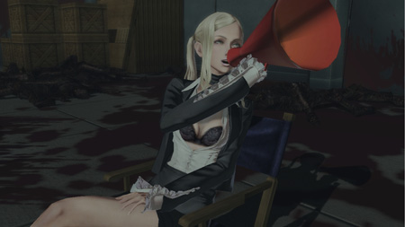 No More Heroes'un PS3 demosu yayınlandı No More Heroes'un PS3 demosu yayınlandı