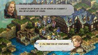 Tactics Ogre Reborn çıkış tarihi sızdırıldı
