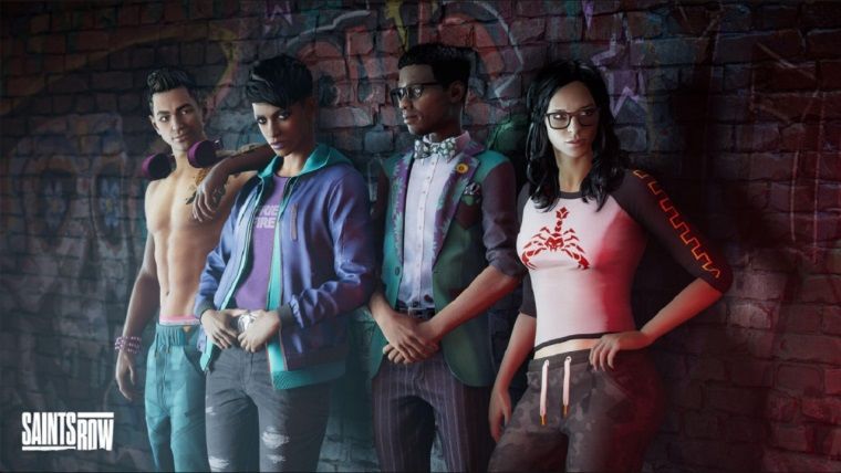249 TL değerindeki Saints Row oyunu Epic Games'de ücretsiz oldu 249 TL değerindeki Saints Row oyunu Epic Games'de ücretsiz oldu