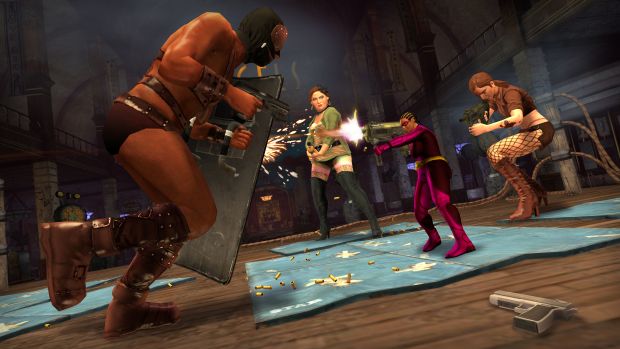 Saints Row: The Third - 2 Saints Row: The Third - 2