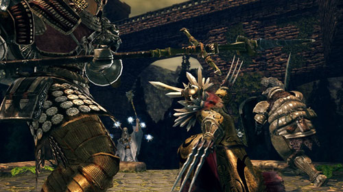 Dark Souls'a sonunda Steamworks desteği geldi Dark Souls'a sonunda Steamworks desteği geldi