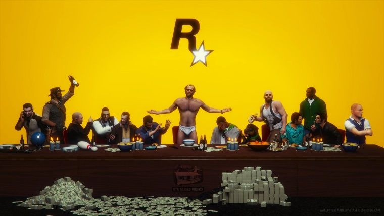 Rockstar Games oyun geliştiricisi Dhruva Interactive'i satın aldı Rockstar Games oyun geliştiricisi Dhruva Interactive'i satın aldı