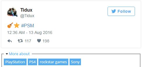 Rockstar'ın yeni oyunu PS Meeting'de duyurulabilir - 1