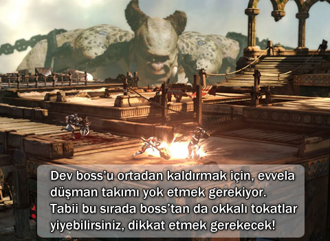 God of War: Ascension - İlk Bilgiler - 1 God of War: Ascension - İlk Bilgiler - 1