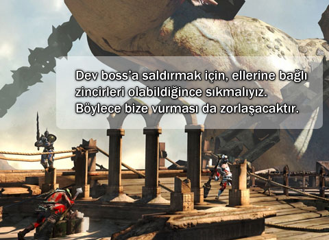 God of War: Ascension - İlk Bilgiler - 2 God of War: Ascension - İlk Bilgiler - 2