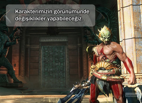 God of War: Ascension - İlk Bilgiler - 3 God of War: Ascension - İlk Bilgiler - 3