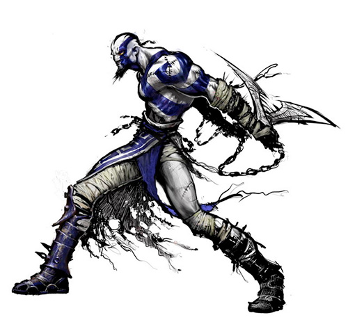 Kratos neredeyse mavi olacakmış - 1 Kratos neredeyse mavi olacakmış - 1