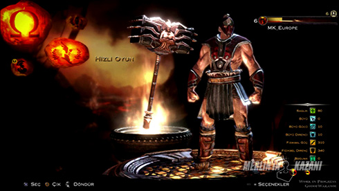 God of War: Ascension Beta İzlenimleri - 1 God of War: Ascension Beta İzlenimleri - 1