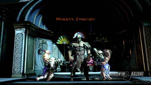 God of War: Ascension Beta İzlenimleri - 5 God of War: Ascension Beta İzlenimleri - 5