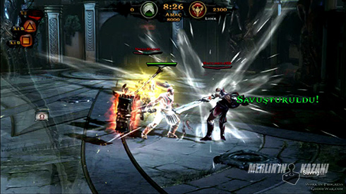 God Of War: Ascension Multiplayer Betası herkese God Of War: Ascension Multiplayer Betası herkese