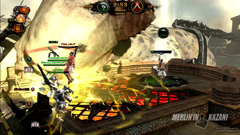 God of War: Ascension Beta İzlenimleri - 2 God of War: Ascension Beta İzlenimleri - 2