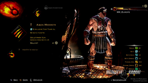 God of War: Ascension Beta İzlenimleri - 4 God of War: Ascension Beta İzlenimleri - 4