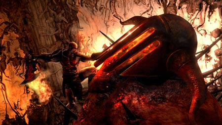 God of War: Ascension'ın koleksiyonluk sürümü! God of War: Ascension'ın koleksiyonluk sürümü!