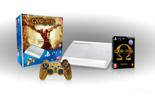 God of War: Ascension'a özel PS3 bundle'ı açıklandı God of War: Ascension'a özel PS3 bundle'ı açıklandı