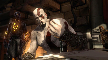 Sony'den God of War: Ascension değişikliği
