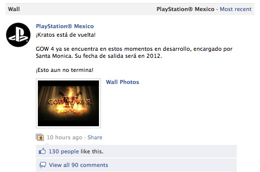 God of War 4 gelecek mi? God of War 4 gelecek mi?