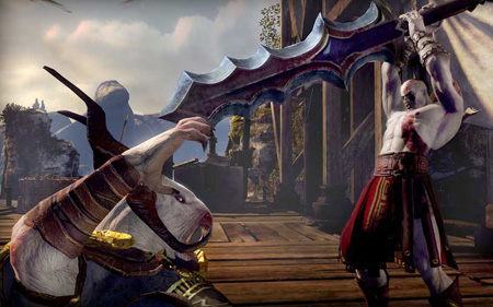 God of War: Ascension İnceleme (PlayStation 3) - 16 God of War: Ascension İnceleme (PlayStation 3) - 16