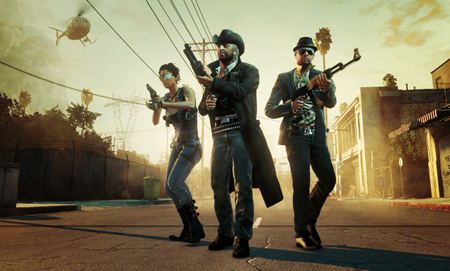 Call of Juarez: The Cartel'e yepyeni video