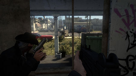 Call of Juarez: The Cartel - PC izlenimleri - 1 Call of Juarez: The Cartel - PC izlenimleri - 1