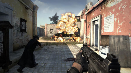 Call of Juarez: The Cartel - PC izlenimleri - 2 Call of Juarez: The Cartel - PC izlenimleri - 2