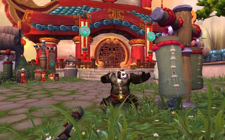 BlizzCon 2011: İşte karşınızda Monk! BlizzCon 2011: İşte karşınızda Monk!