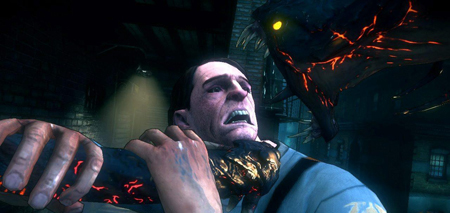 The Darkness II - 2 The Darkness II - 2