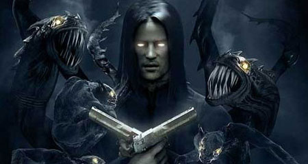 The Darkness II - 1 The Darkness II - 1
