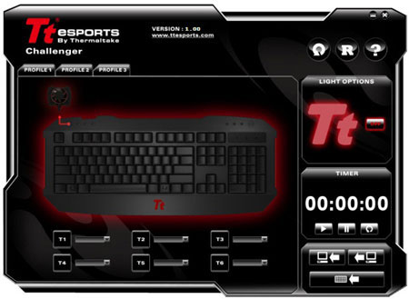 Tt eSPORTS Challenger - 6 Tt eSPORTS Challenger - 6