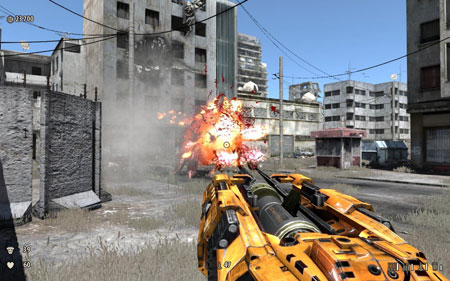 Serious Sam 3: BFE - 1
