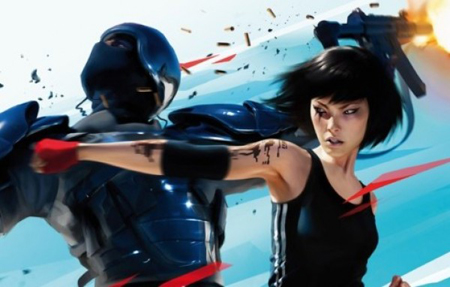 Mirror's Edge 2'yi Visceral mı yapıyordu?