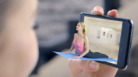 Tüm ayrıntılarıyla LG Optimus 3D - 1 Tüm ayrıntılarıyla LG Optimus 3D - 1