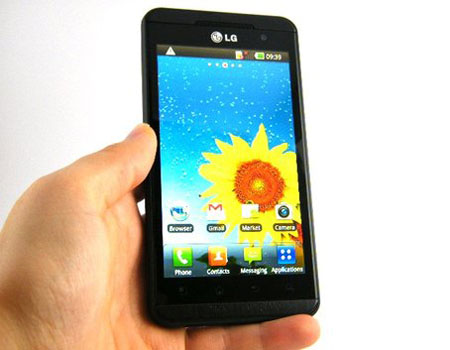 Tüm ayrıntılarıyla LG Optimus 3D - 2 Tüm ayrıntılarıyla LG Optimus 3D - 2