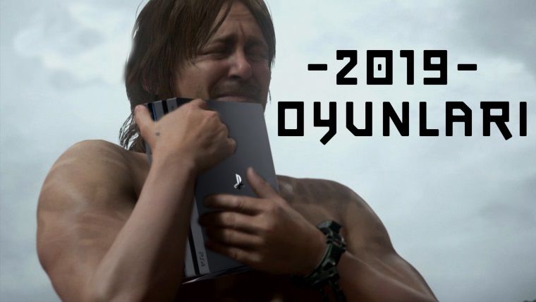 PlayStation 4'ünüze sarılmanızı sağlayacak 2019 oyunları PlayStation 4'ünüze sarılmanızı sağlayacak 2019 oyunları