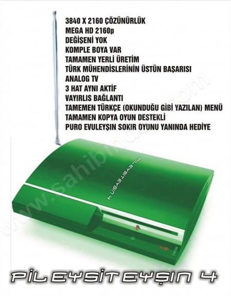 Satılık PS4? Satılık PS4?