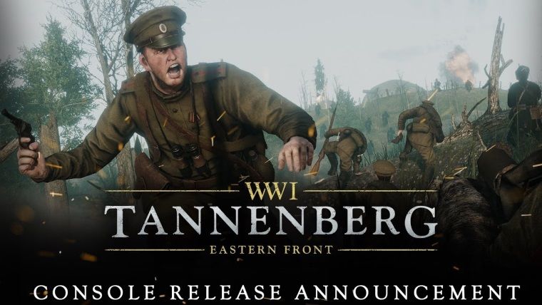 Tannenberg, PlayStation 4 ve Xbox One platformlarına geliyor Tannenberg, PlayStation 4 ve Xbox One platformlarına geliyor