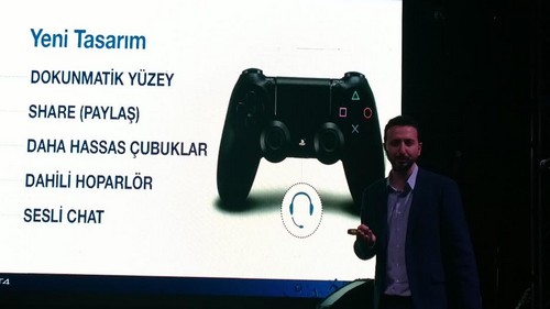PlayStation 4 Türkiye lansmanındaydık! - 2