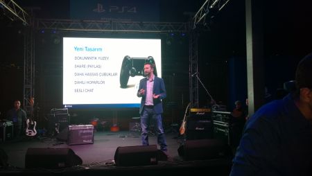 PlayStation 4 Türkiye Lansmanındaydık! - 2 PlayStation 4 Türkiye Lansmanındaydık! - 2