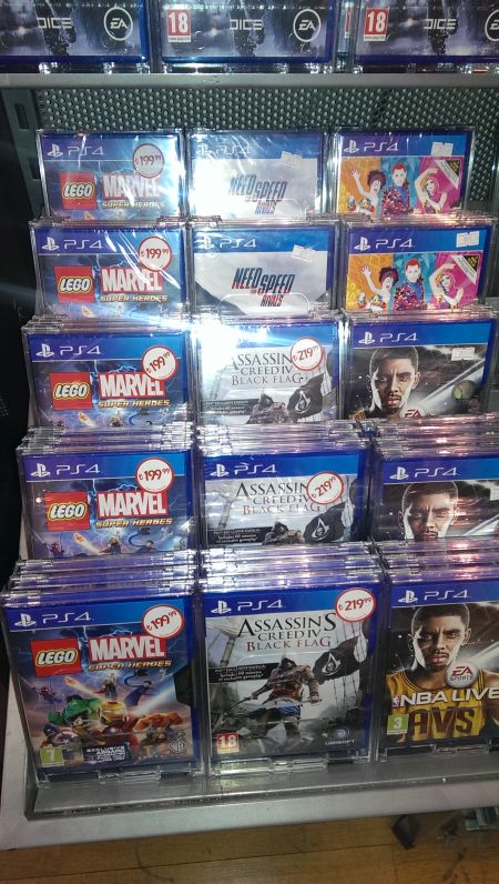 PS4 Oyunları kaça satılıyor? - 4